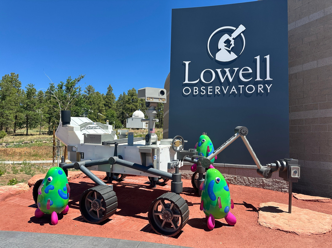 洛厄尔天文台-弗拉格斯塔夫必去景点