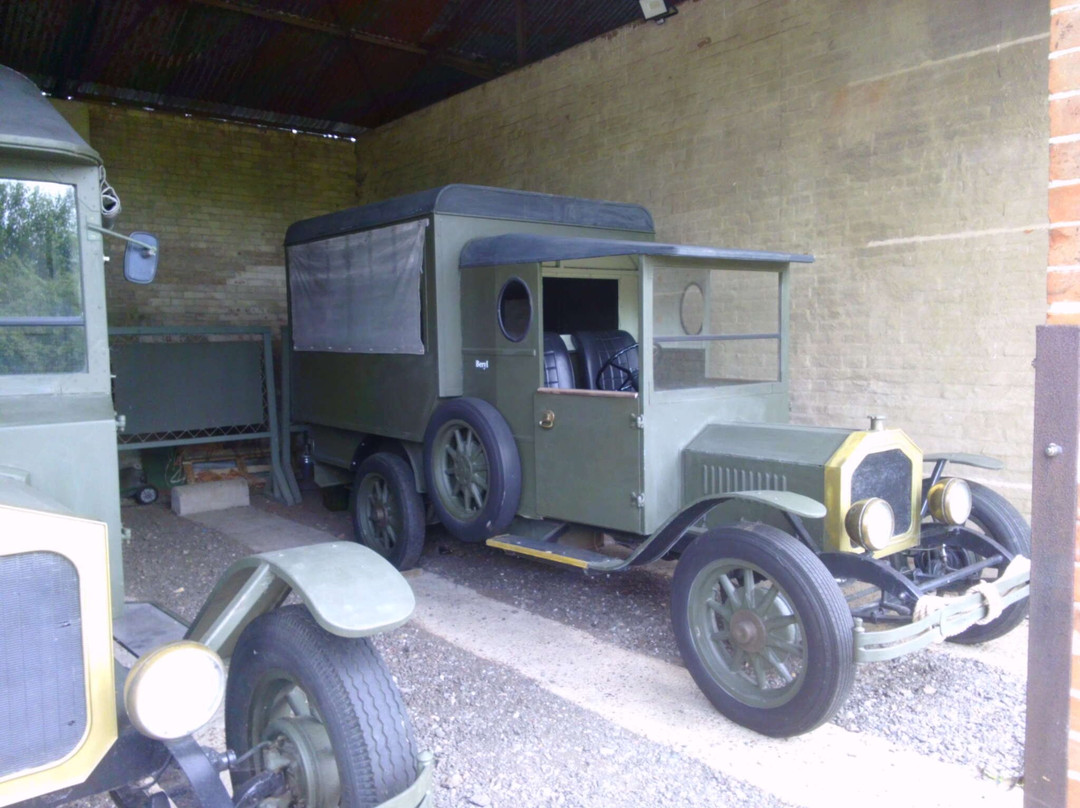 Stow Maries Great War Aerodrome with Mess Cafe-Maldon必去景点