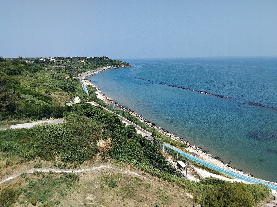Costa Dei Trabocchi-Fossacesia Marina必去景点