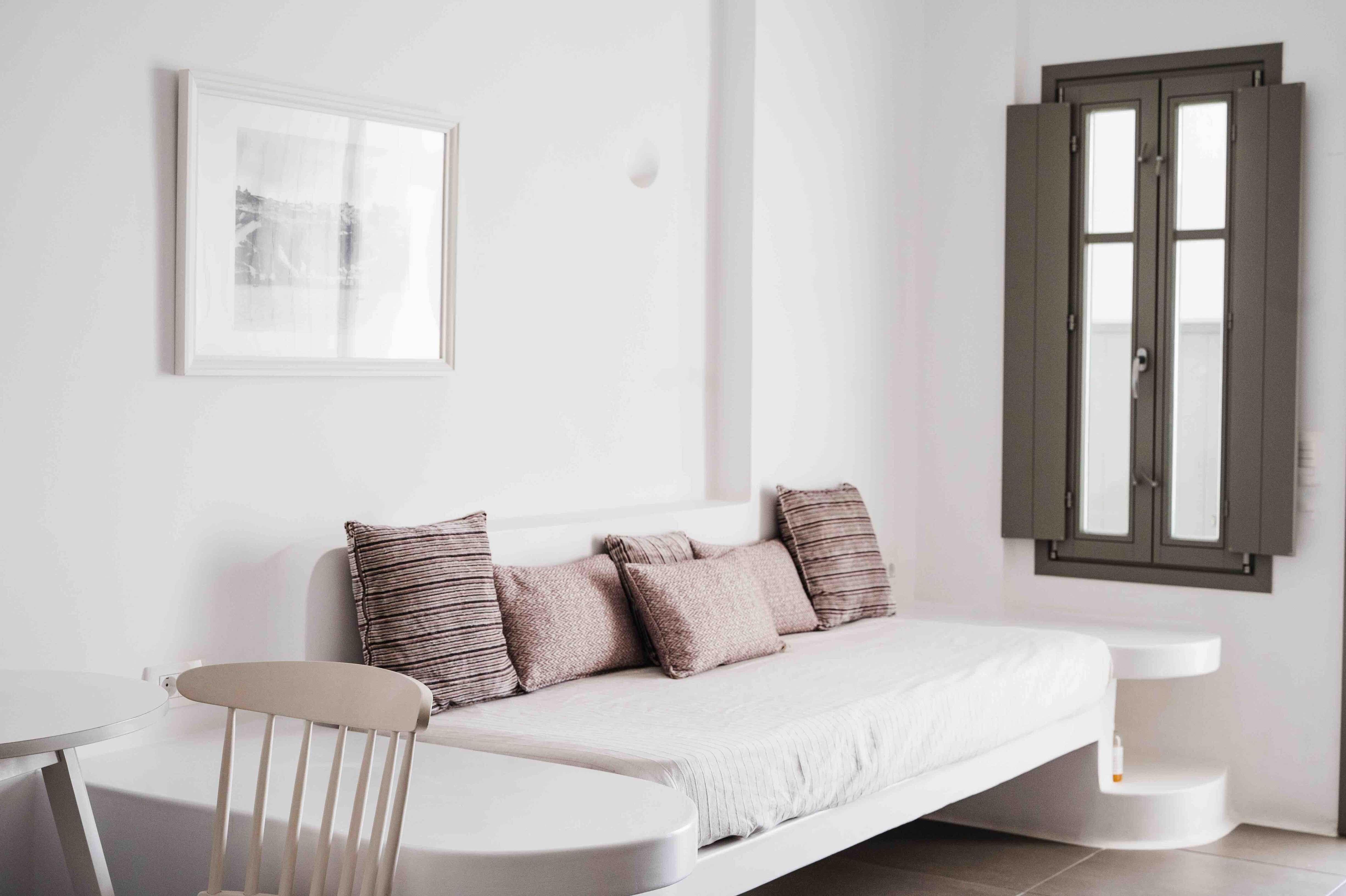 Amphitrite Suites Santorini-客卧