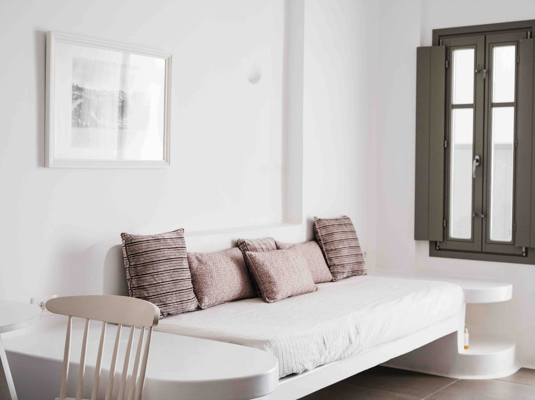 Amphitrite Suites Santorini主图