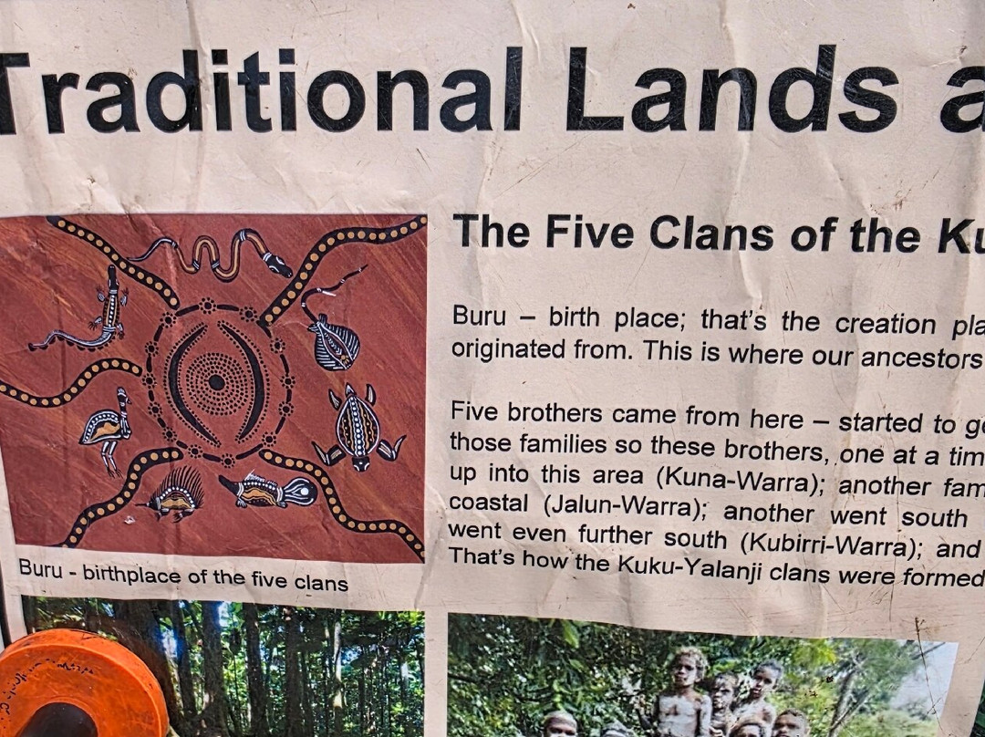 Walkabout Cultural Adventures-Mossman必去景点