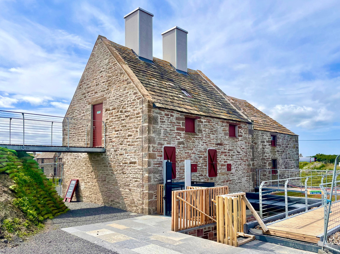 John O'Groats Mill-John O'Groats必去景点