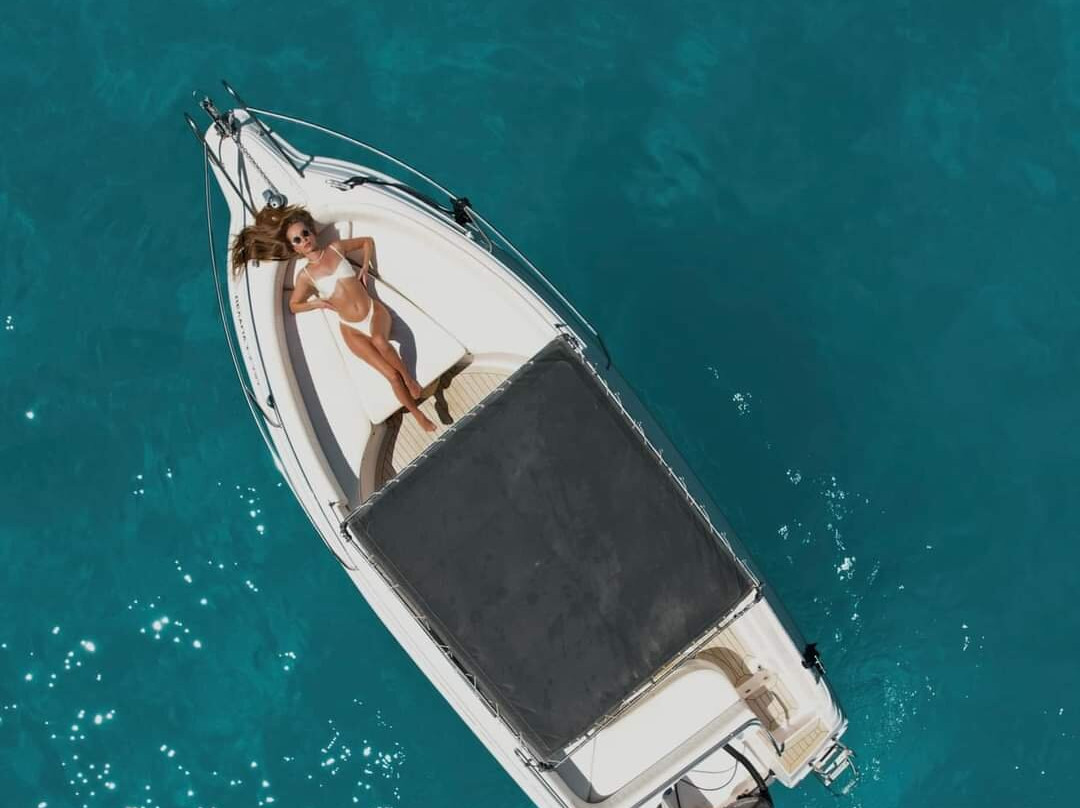 Evia Boat Tour-Eretria必去景点