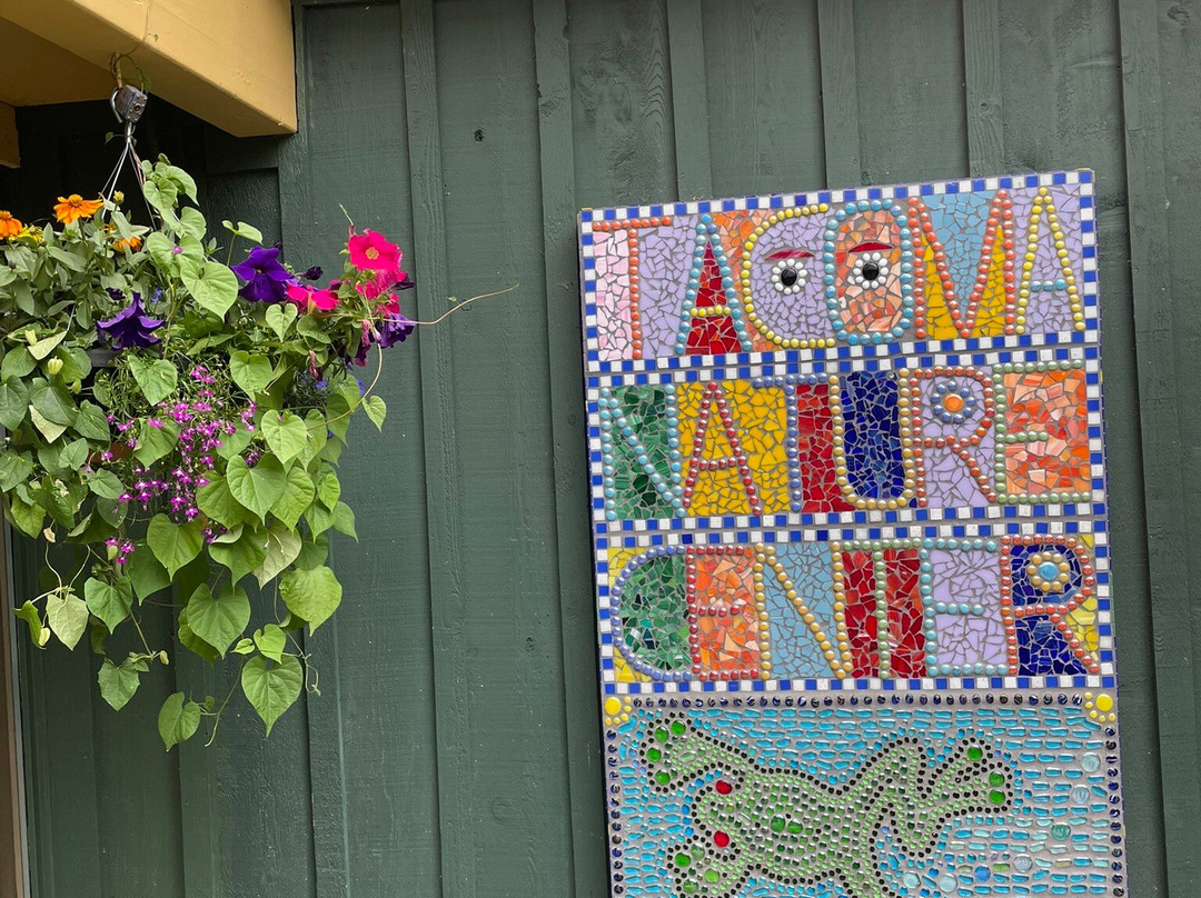 Tacoma Nature Center-塔科马必去景点