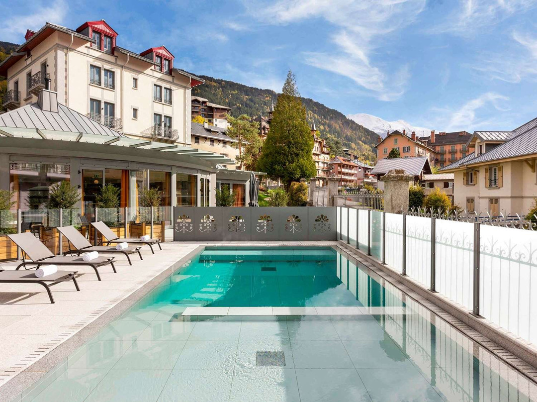 Le Saint Gervais Hôtel & Spa主图