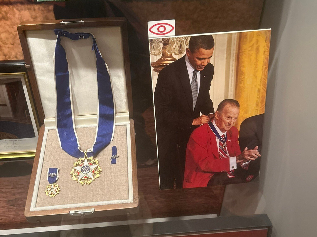 Cardinals Hall of Fame and Museum-圣路易斯必去景点