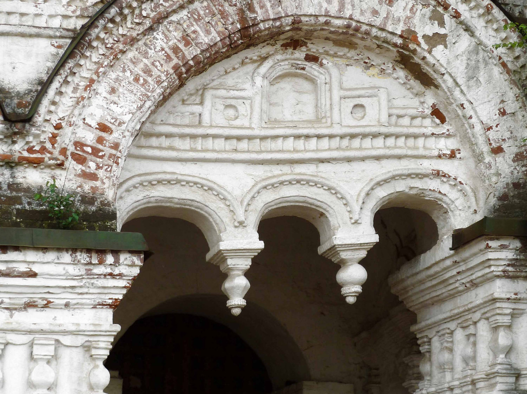 Boris and Gleb Monastery-Borisoglebsky必去景点