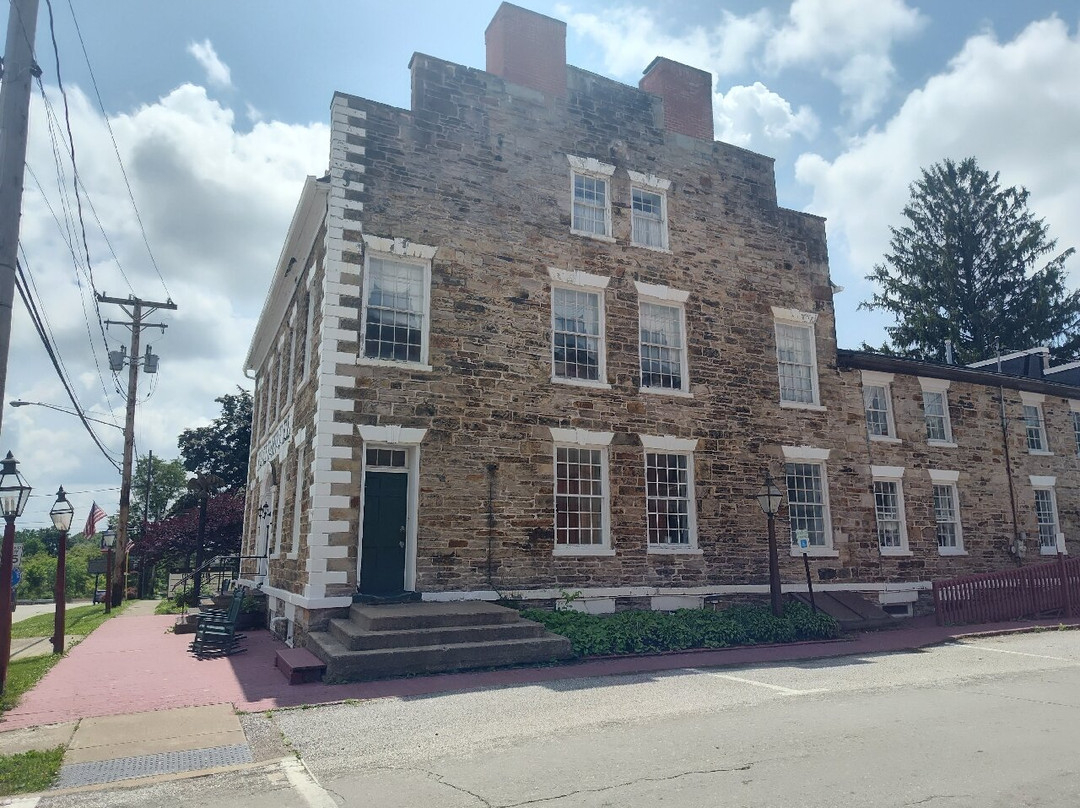 Fort LeBoeuf Museum-Waterford必去景点