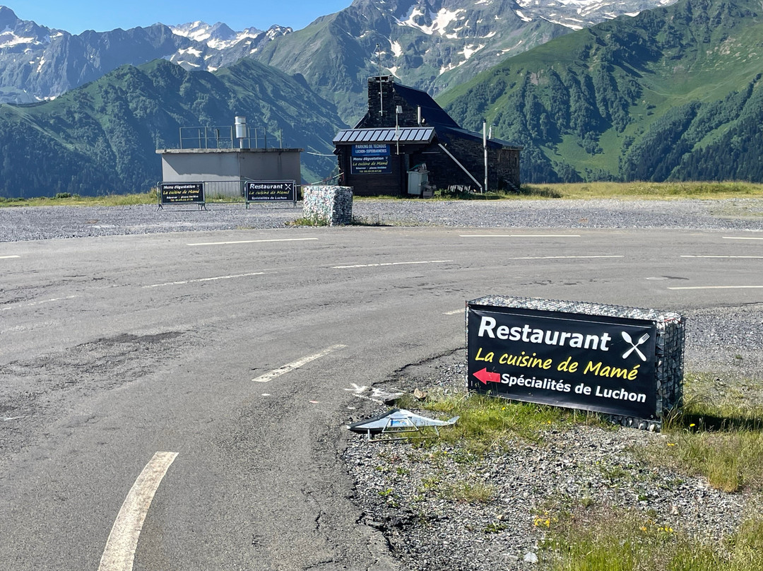 La Cuisine De Mamé