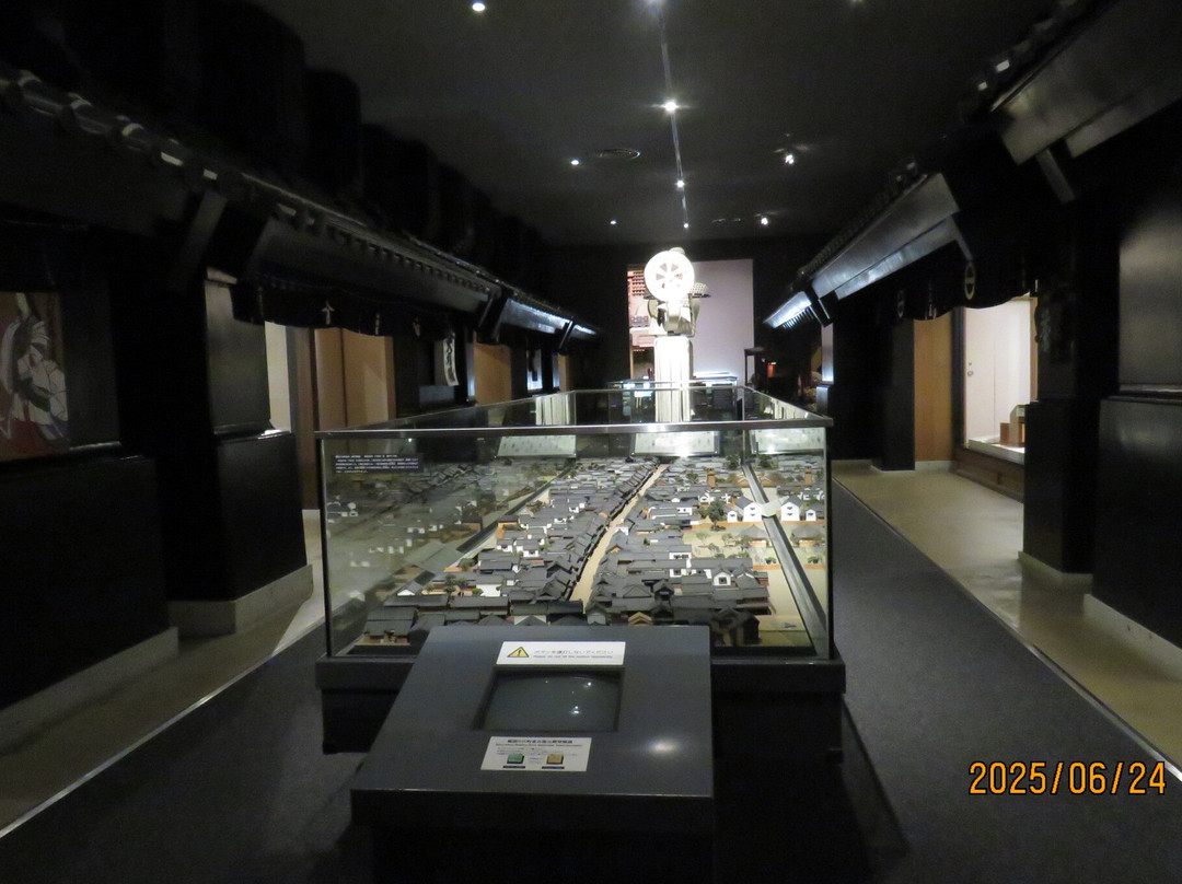Kawagoe City Museum-川越市必去景点