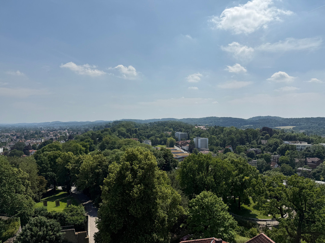 Sparrenburg-比勒费尔德必去景点