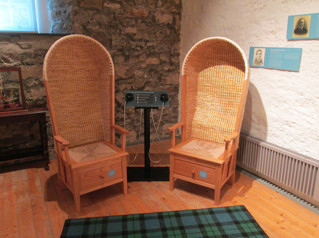 Strathnaver Museum-Bettyhill必去景点