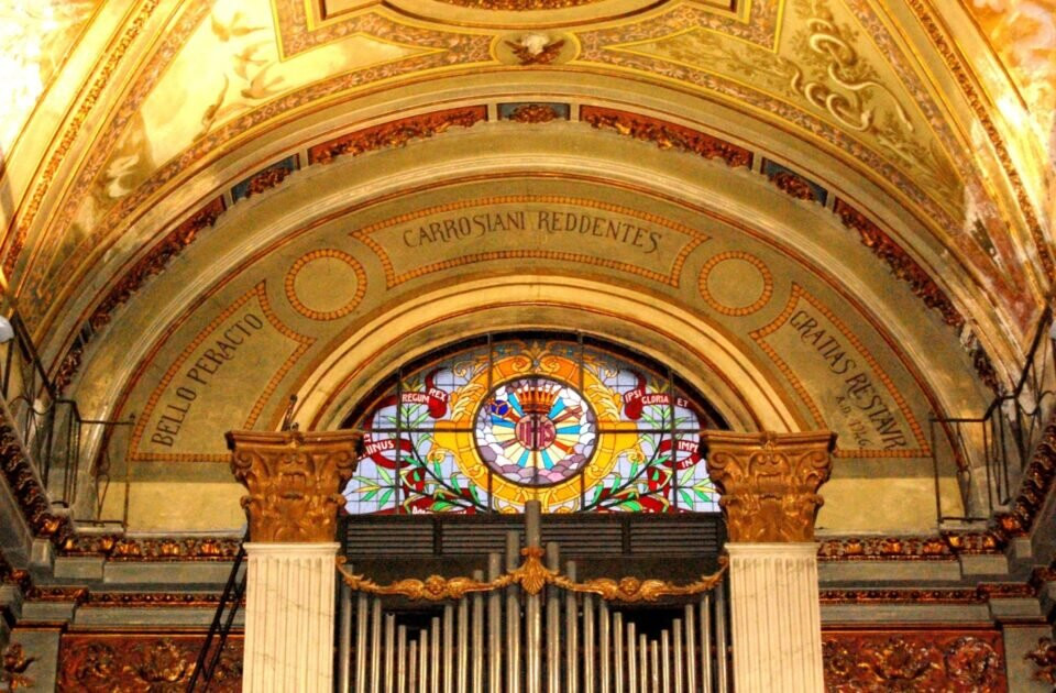 Chiesa Santa Maria Assunta-Carrosio必去景点