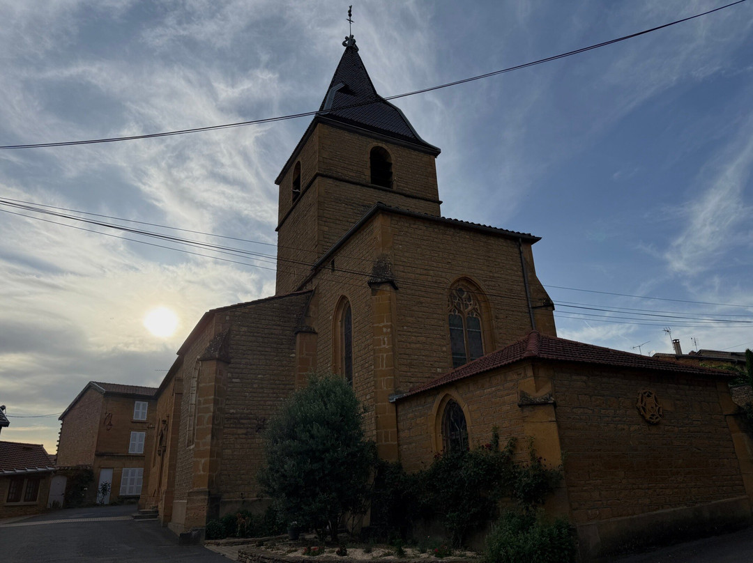 Eglise Saint-Blaise-巴约勒必去景点