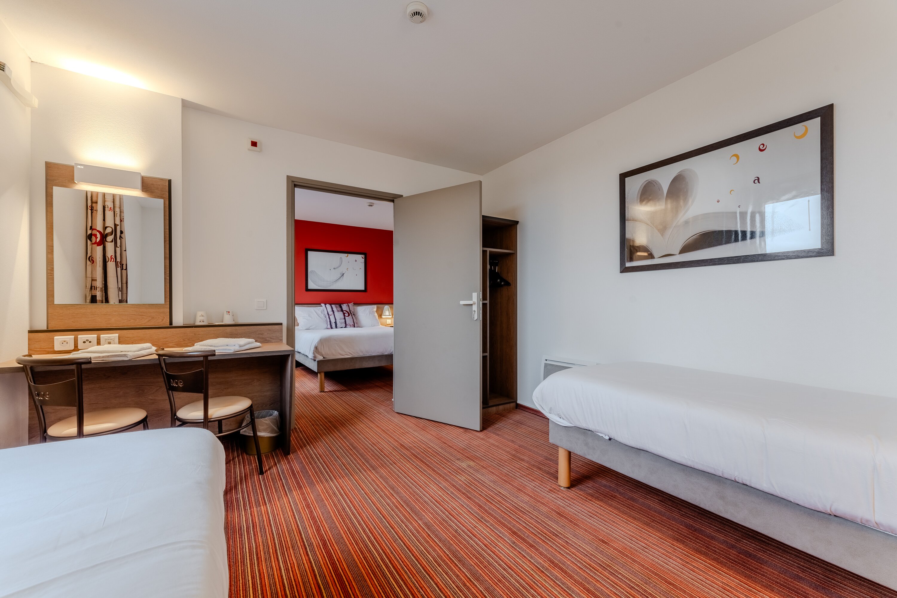 Ace Hotel Arras-Beaurains-酒店景观