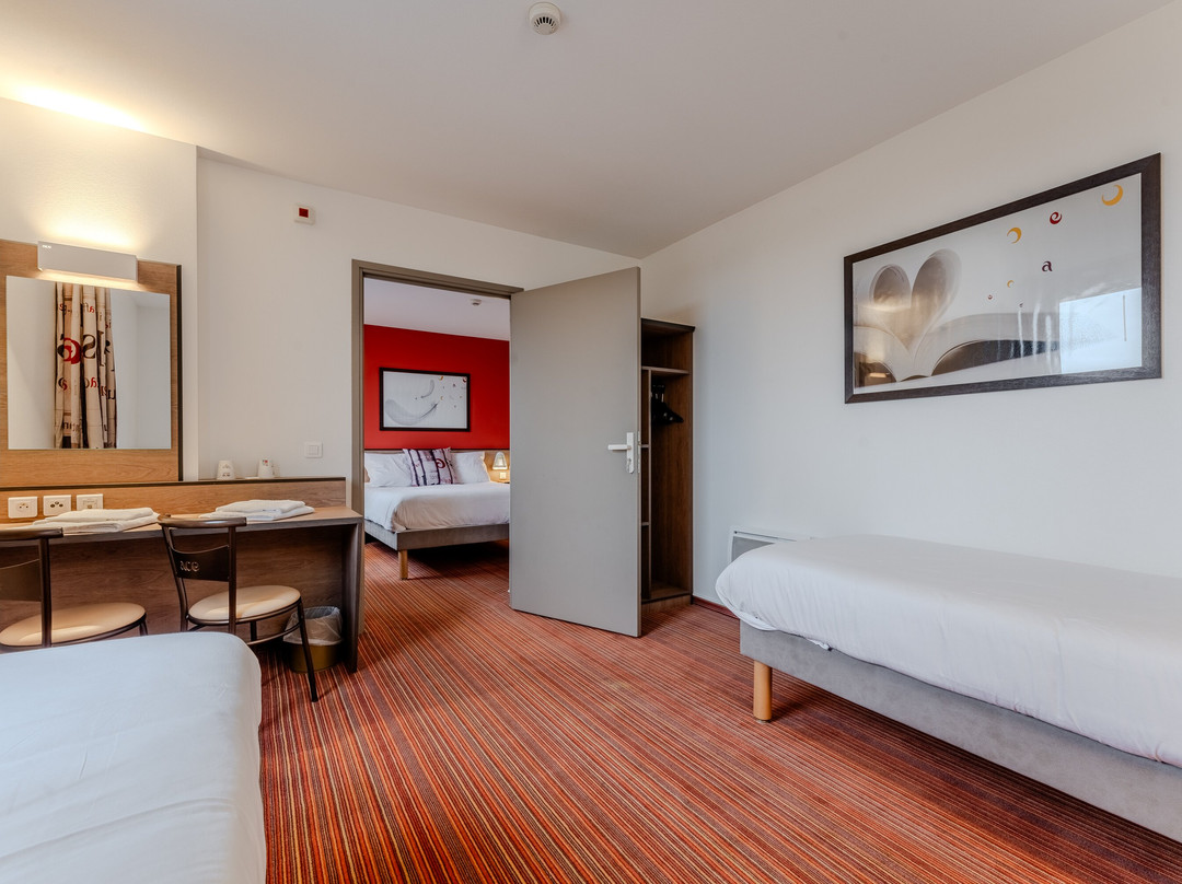 Ace Hotel Arras-Beaurains主图