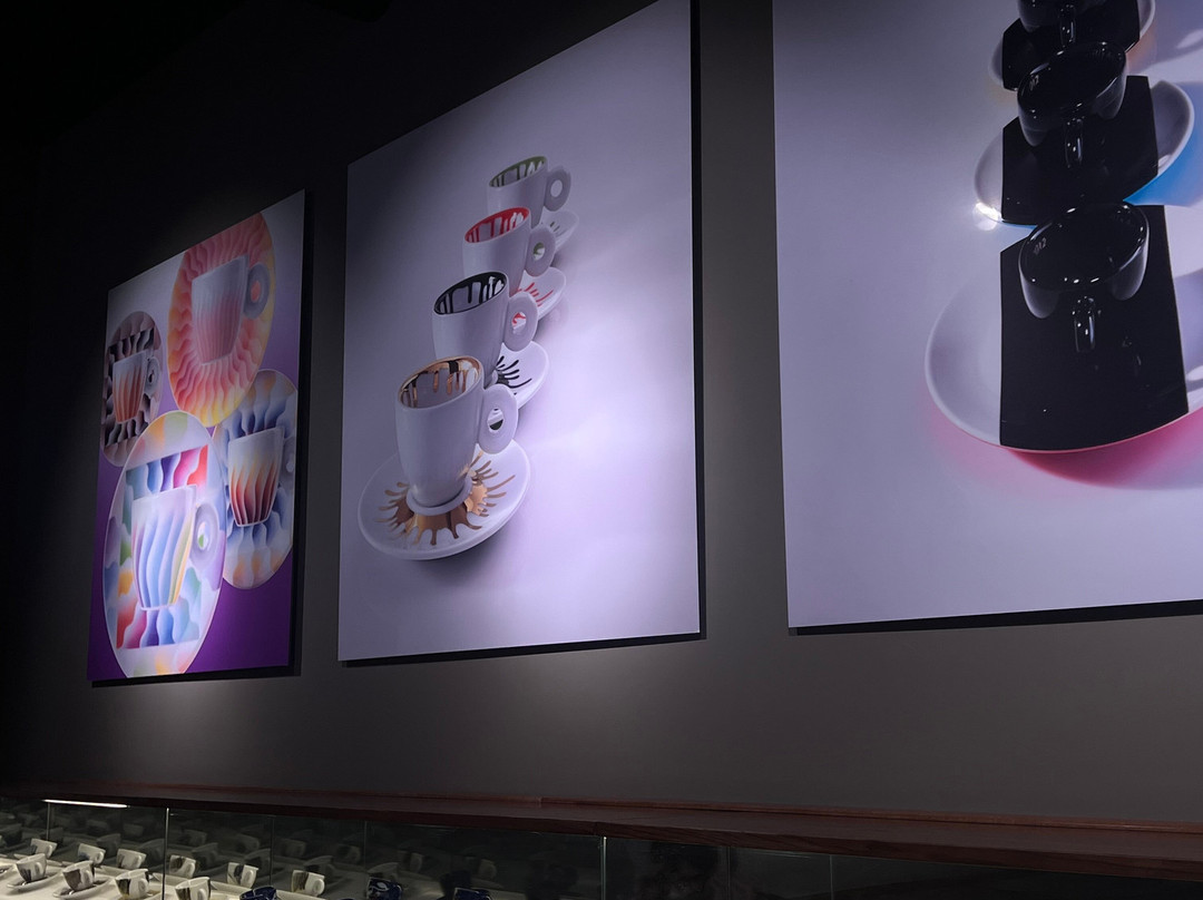 Illy Caffè Sidi Yahia
