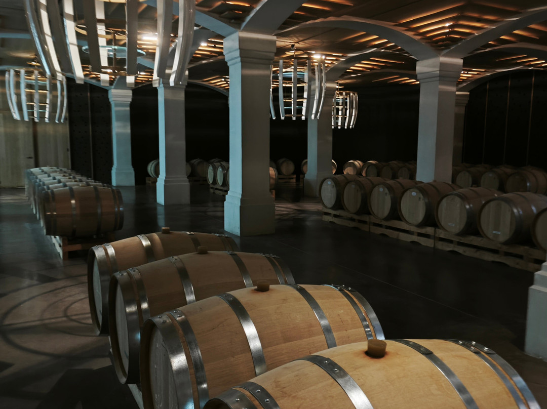 Château Montlabert-圣埃美隆必去景点