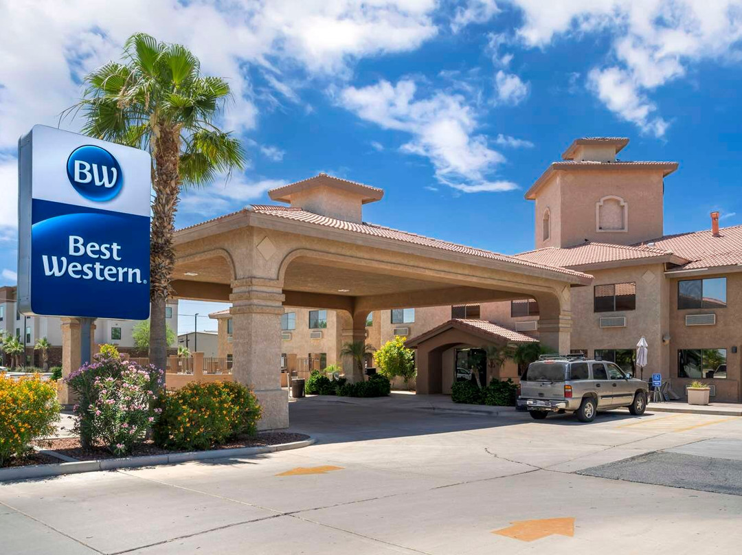 Earp酒店住宿-Best Western Parker Inn