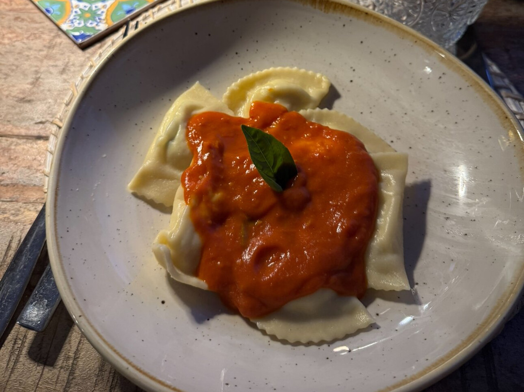 Trattoria Pantesca Runcune