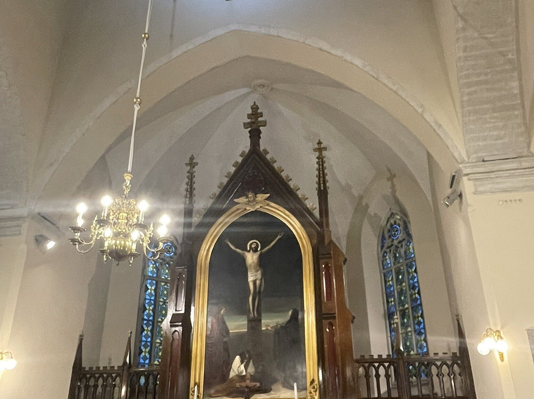 St John's Church-塔林必去景点