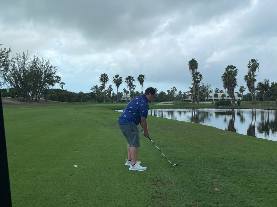 Royal Turks And Caicos Golf Club-格雷斯湾必去景点