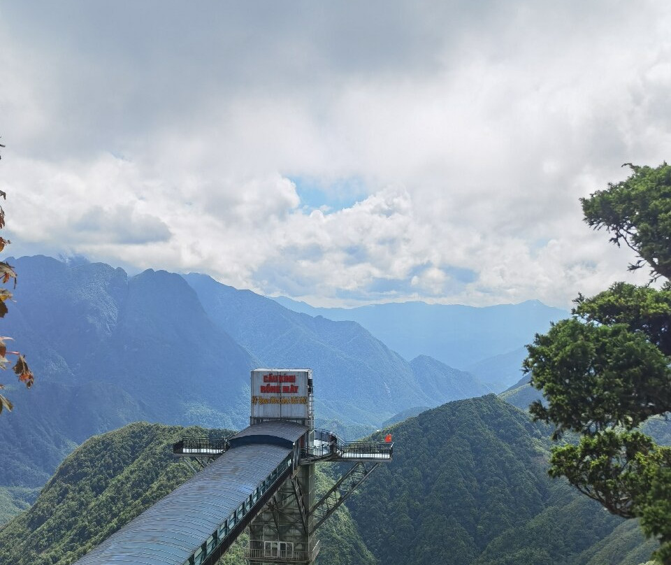 Glass Bridge-沙巴必去景点