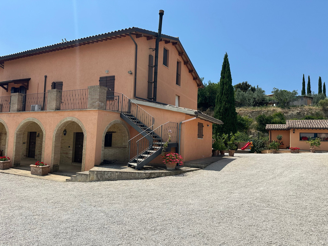 Agriturismo i Mille Ulivi主图