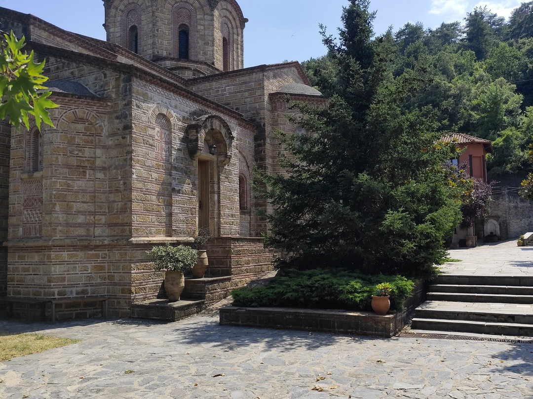 Agios Dionisios Church in Olympos-Litochoro必去景点