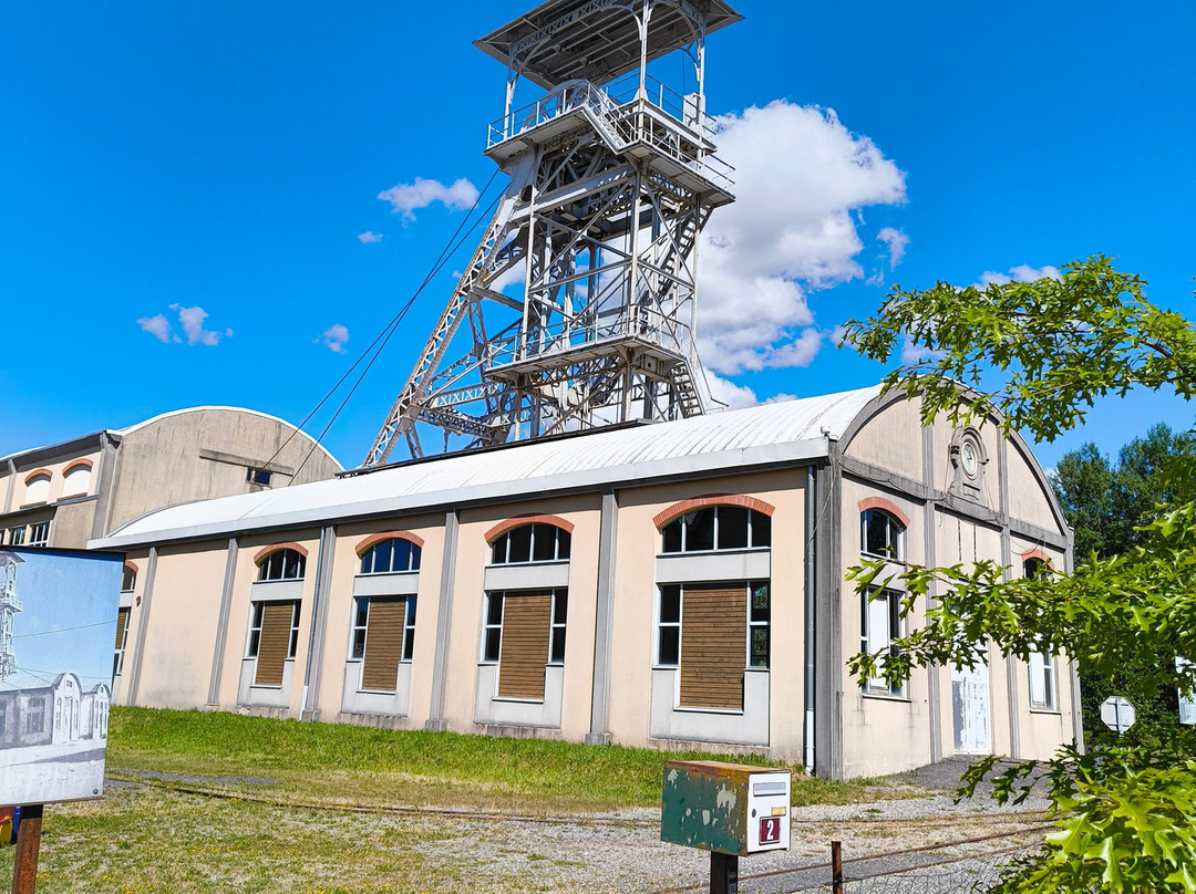 Minerail - Musée de la mine de Messeix-Messeix必去景点