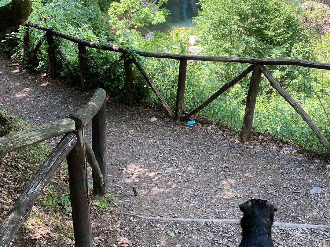 Cascate di San Fele-San Fele必去景点