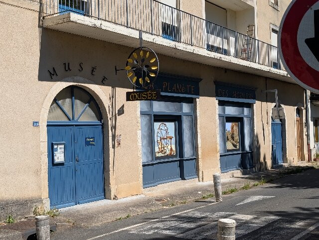 Musee La Planète des Moulins-Luzech必去景点
