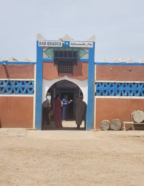 Musica De Gnawa, Khamlia-Khamlia必去景点