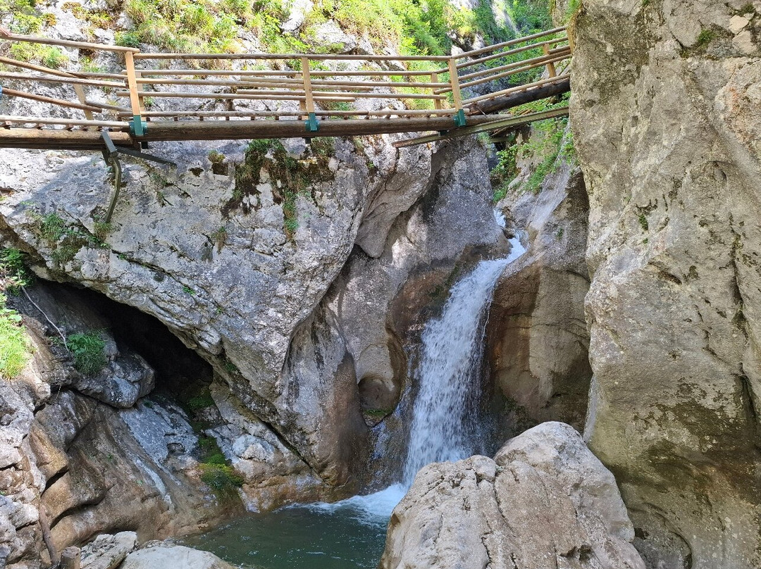 Bärenschützklamm-Mixnitz必去景点