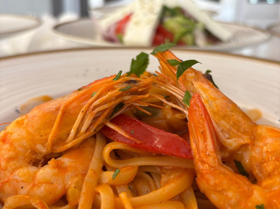 Agkyra Seafood & Grillhouse