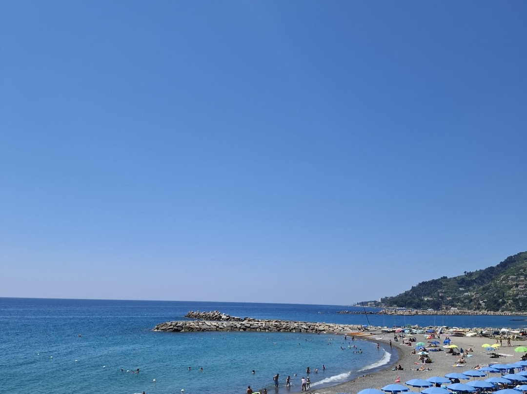 Sirena beach-Ospedaletti必去景点