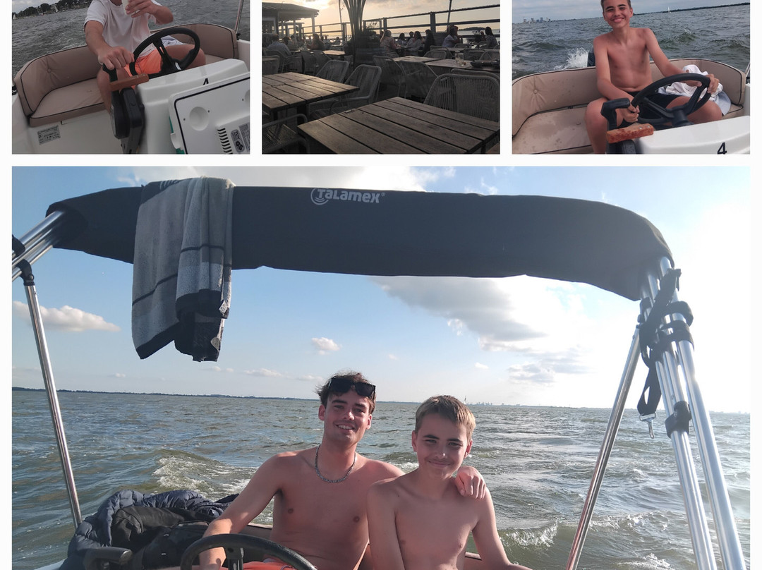 Watersport Centrum Muiderberg-Muiderberg必去景点