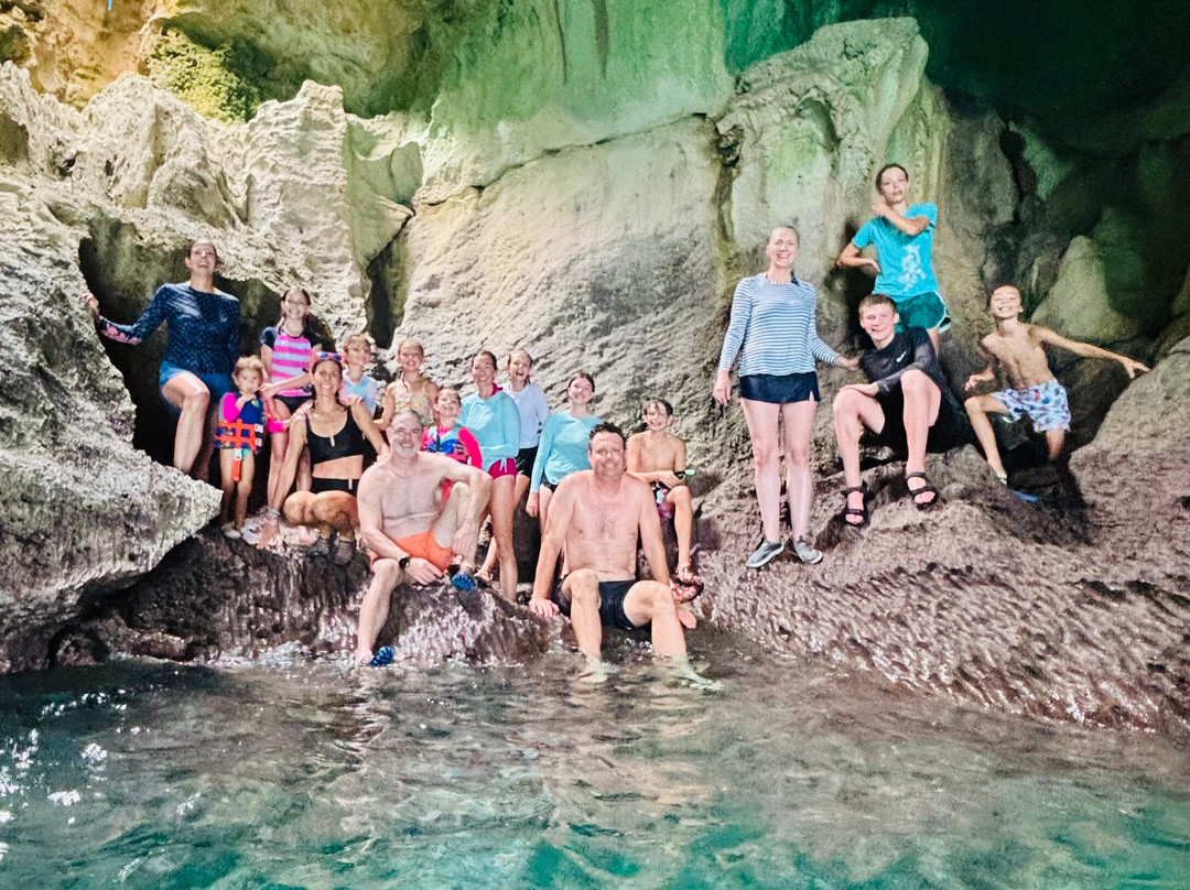 Uncle Rob’s Great Adventures-Spanish Wells必去景点