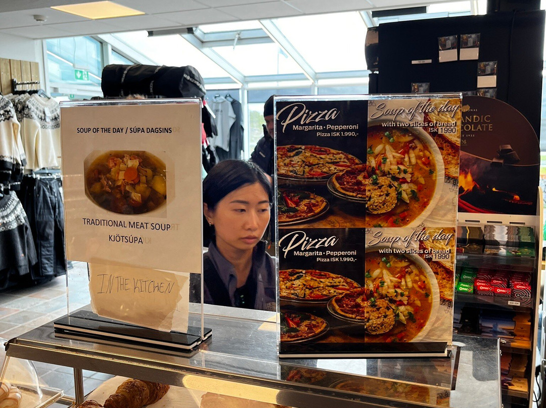 Thingvellir Tourist Information Centre-辛格维勒国家公园必去景点