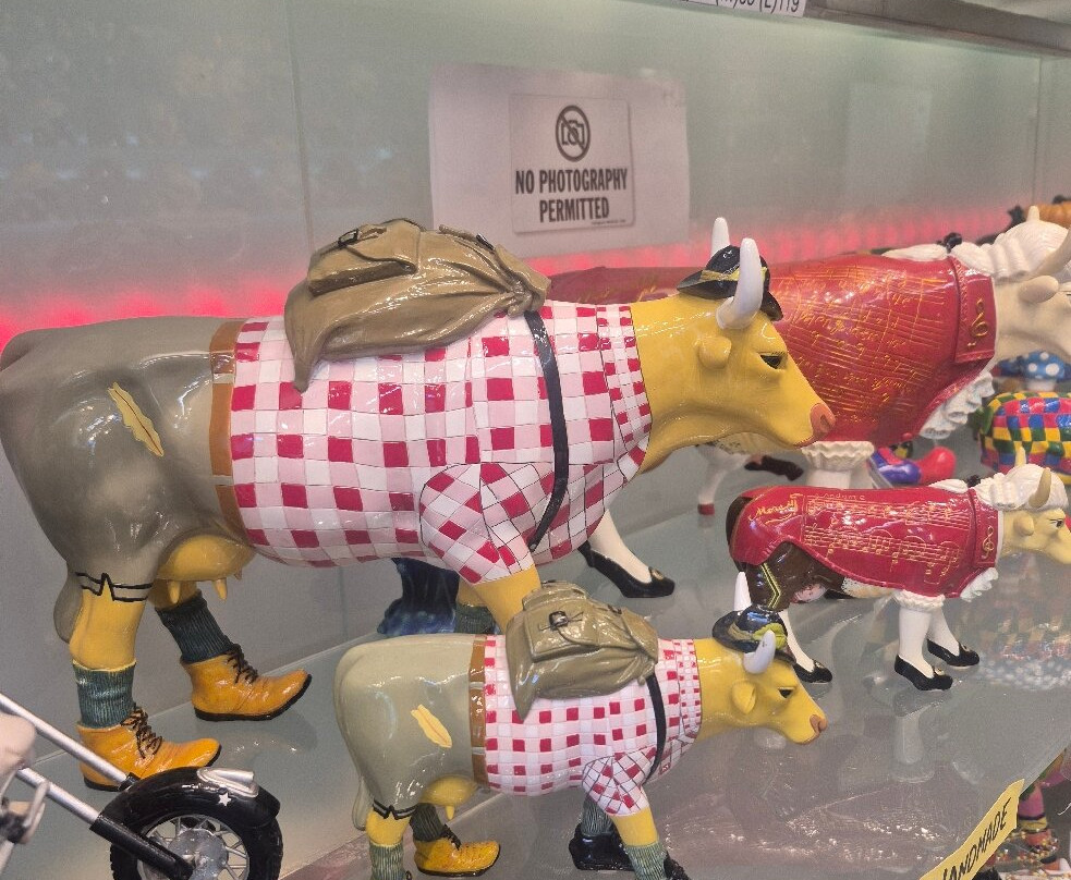Cow Museum-阿姆斯特丹必去景点