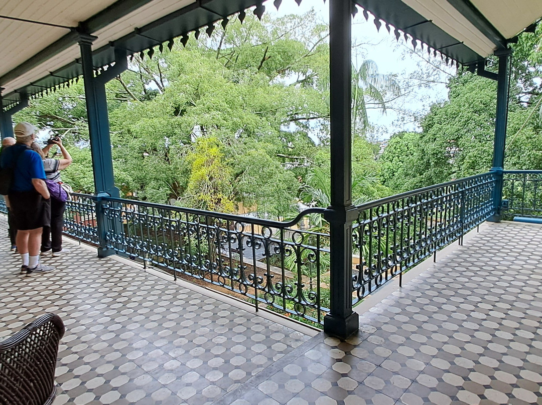 Palacio Rio Negro-玛瑙斯必去景点