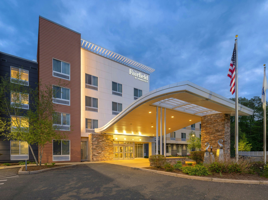 Fairfield by Marriott Inn & Suites Springfield Northampton/Amherst主图