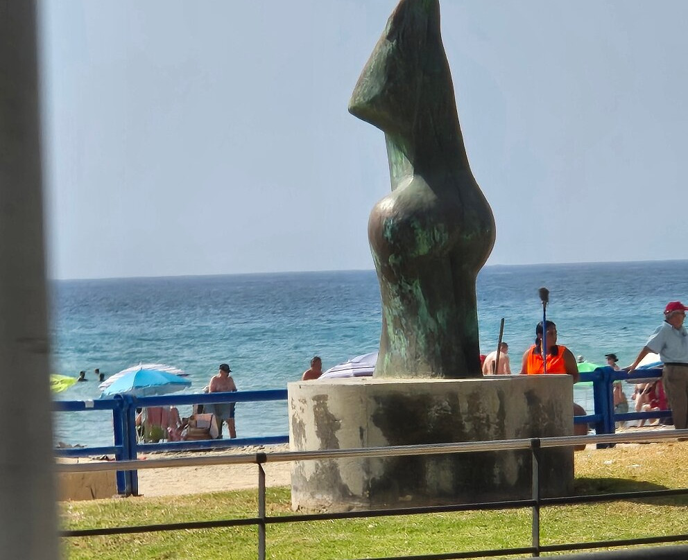 Paseo del Puerto Viejo-阿利坎特省必去景点