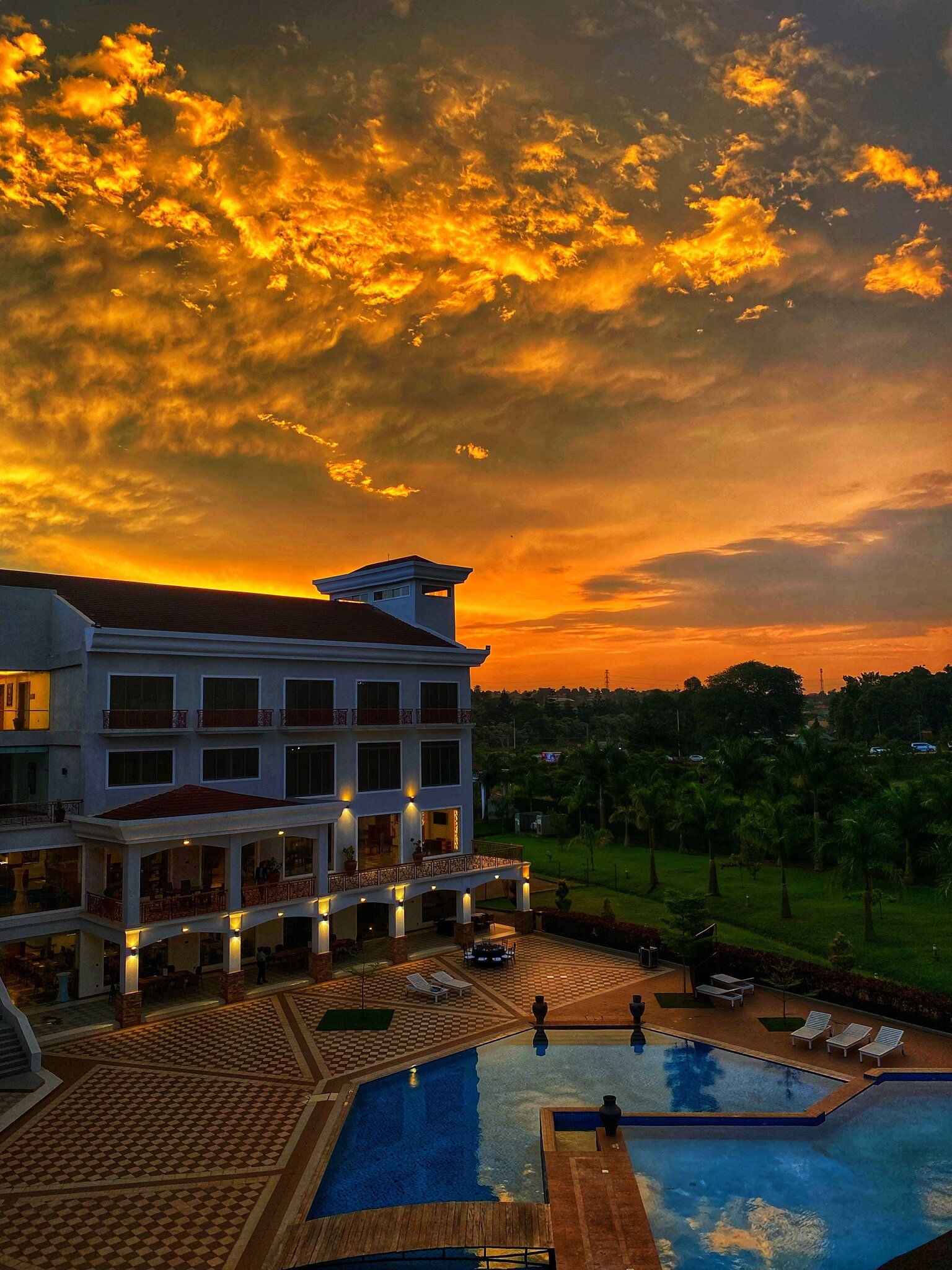 Kampala Nile Resort-官方