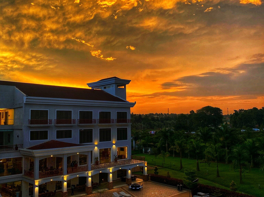 Kampala Nile Resort主图