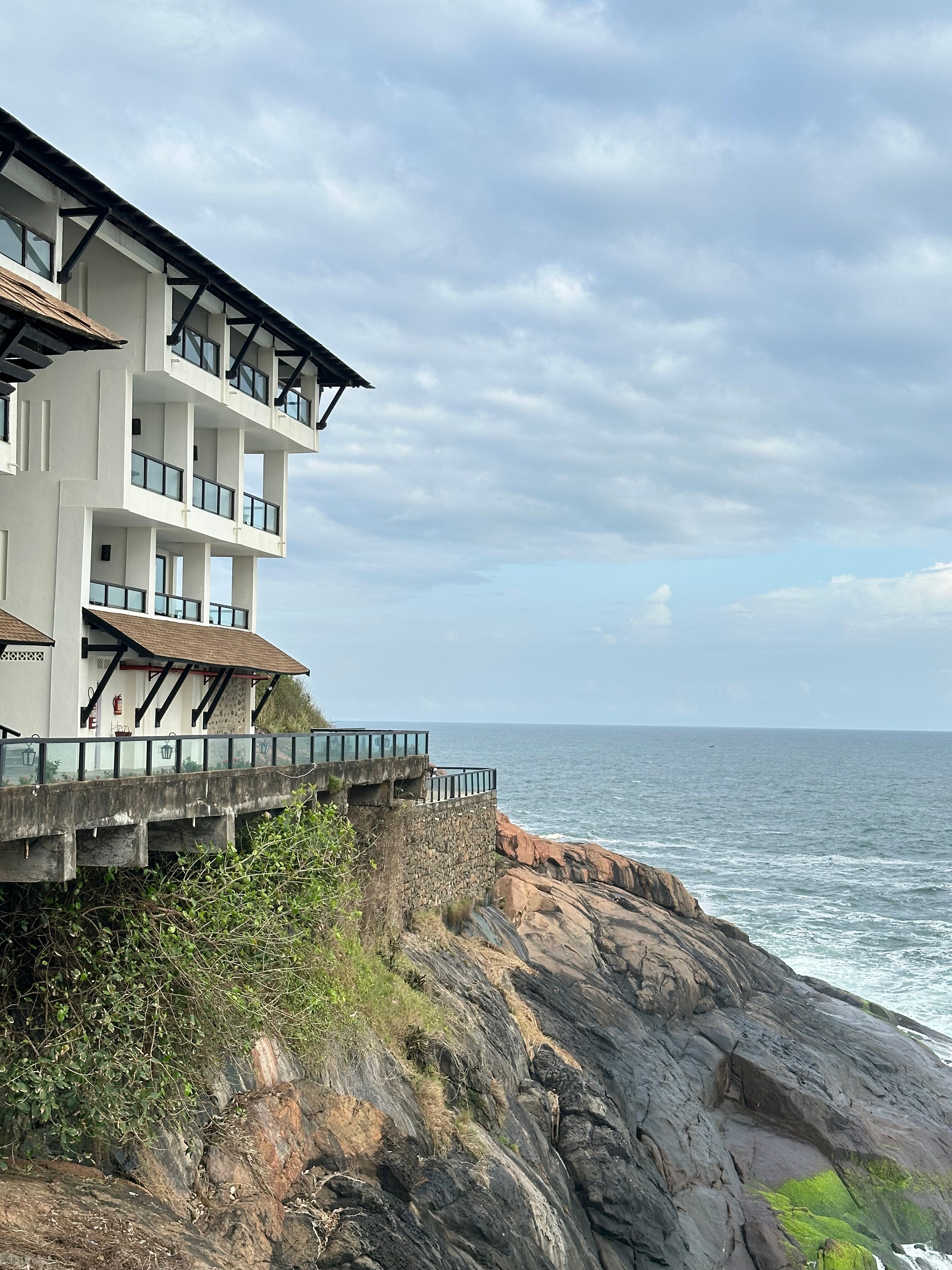 The Leela Kovalam, A Raviz Hotel-浴室