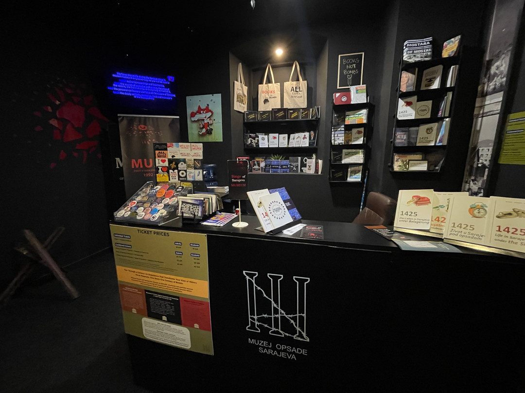 Siege of Sarajevo Museum