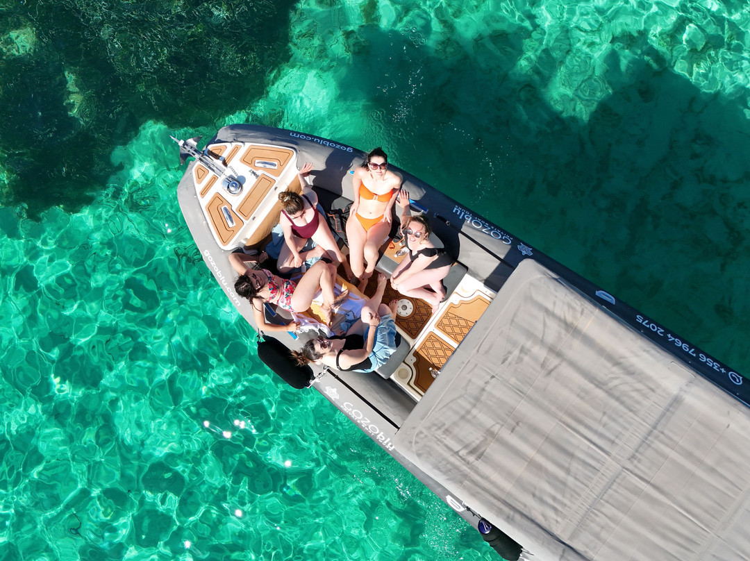 Gozoblu Private Boat Tours-Nadur必去景点