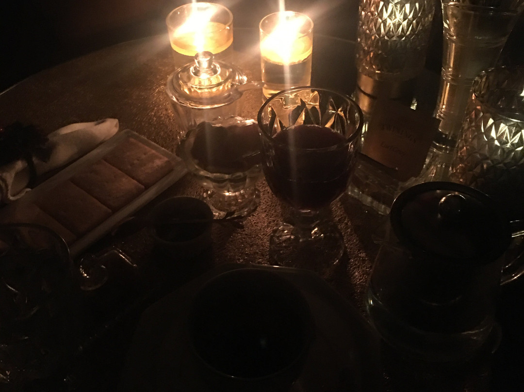 Blanc Spa-巴西利亚必去景点